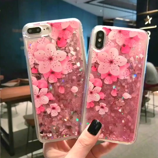 Amazon Top Seller Free Shipping New Design Luxury Glitter Cell Phone Case For Iphone X/11/12/13 Series Mobile Phone Cover