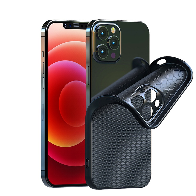 Soft tpu cross body pattern phone case for iphone 12/ 12mini/ 12 pro max/ 12 pro/ 11 series