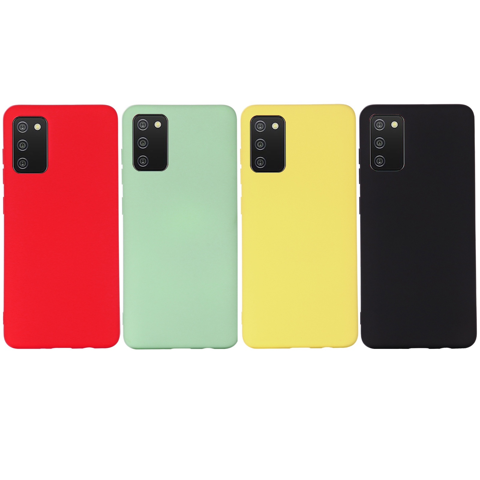 Silicone Phone Case For Samsung S21 Ultra Plus S30