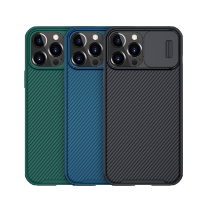 Nillkin cell phone case for iphone 13 pro max Slide Camera Cover shockproof phone case cover wholesale case