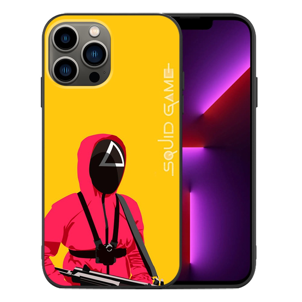 Factory Wholesale Amazon Hot Selling Korean TV series Custom Cell  Tpu Phone Case