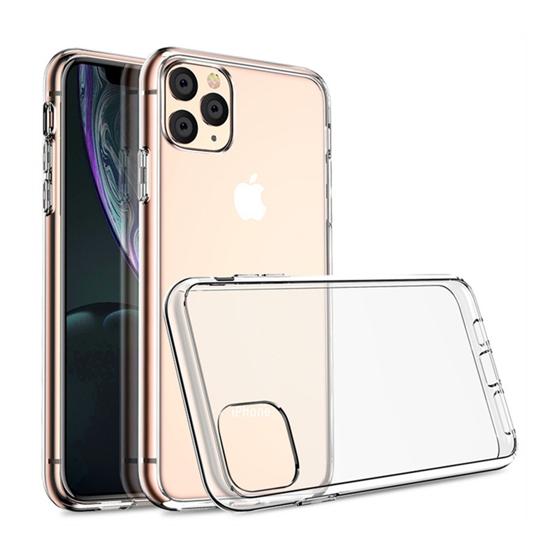 For iPhone13 12 Pro max Case Transparent Clear Acrylic Cover Phone Case For iPhone 11 Pro Max For iPhone XS MAX XR 6 7 8 Plus