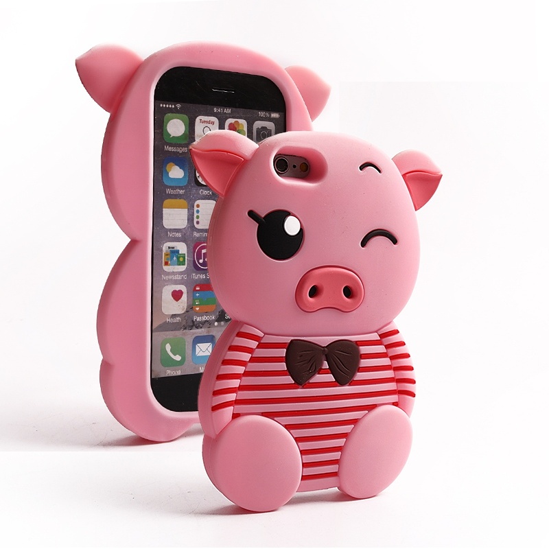 High Quality Best Price Waterproof Case For Phone Cartoon Cell Phone Case Silicone Cartoon Phone Cases