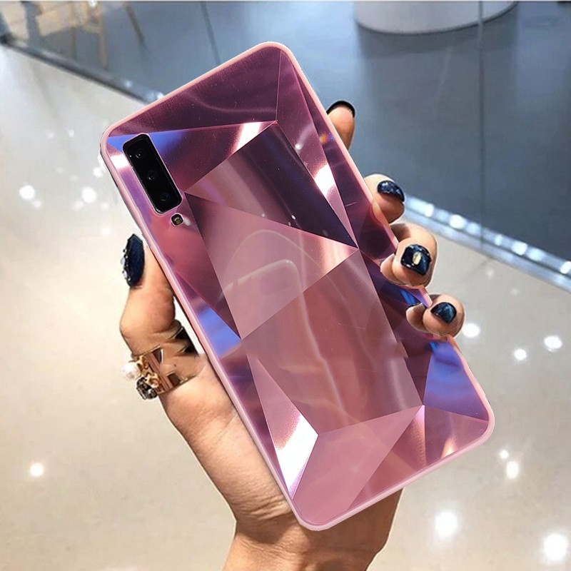 fashionable phone Case For Samsung Galaxy A70 A50 A30 A10 M30 M20 M10 S10 S10e S8 S9 A9 A7 A8 J4 Plus 2018 Note9 Soft Cover