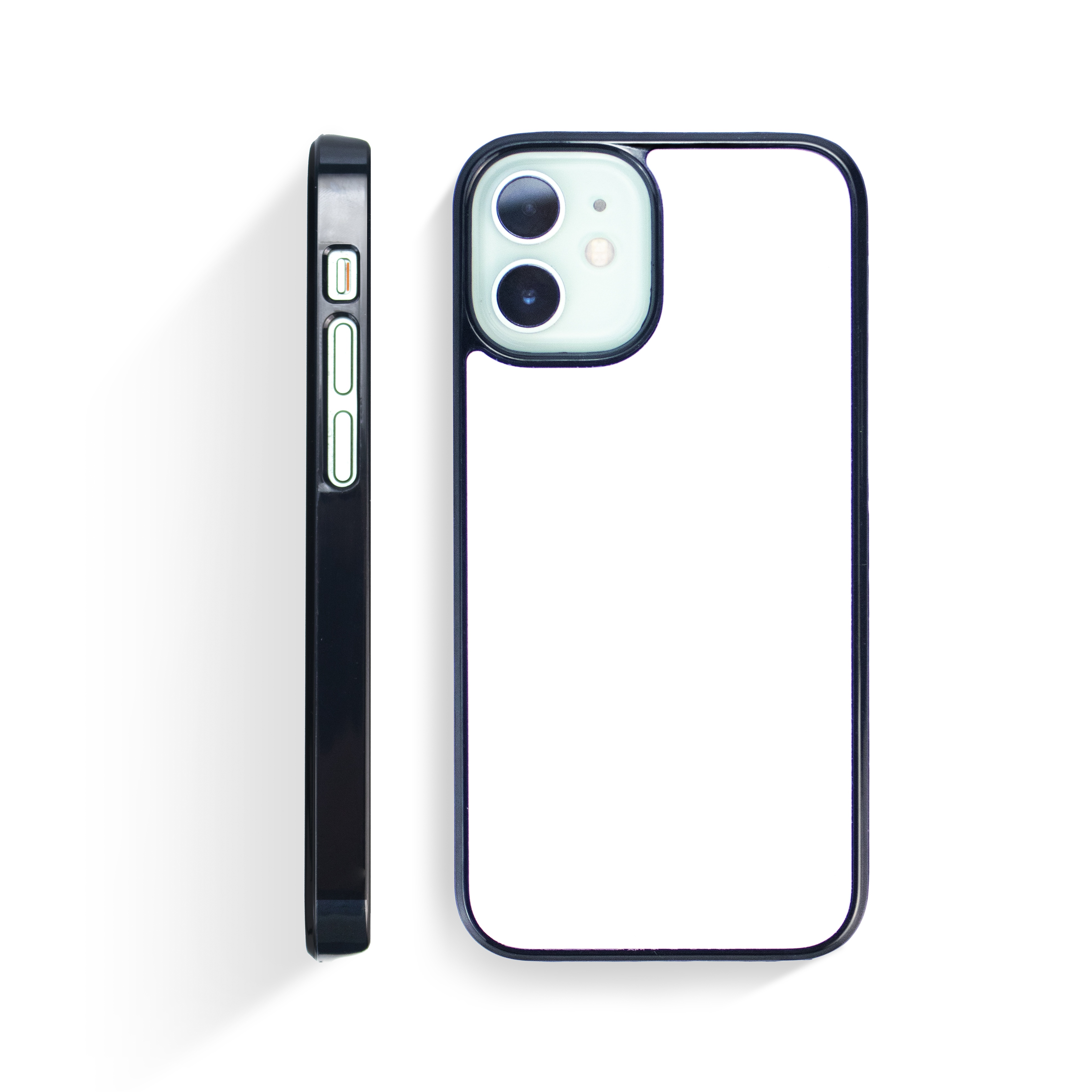 High Quality Sublimation Phone Case 2d Blank PC Phone Case For iPhone X