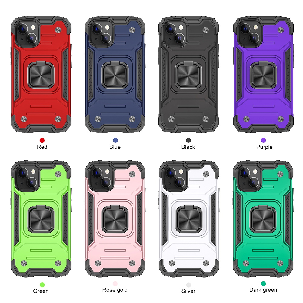 custom cell phone mobile case For iphone 12 pro max phone case with ring