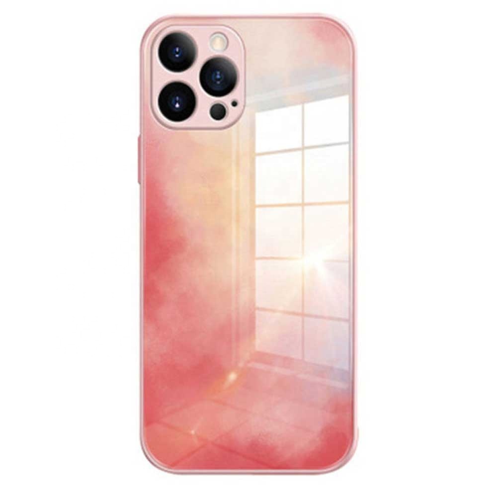 Newest Fashion Watercolor Plating TPU Soft Phone Case For iPhone 12 Pro MAX 6 Plus 7 8s XR XS MAX SE 2020 Back Mobile Cover Capa