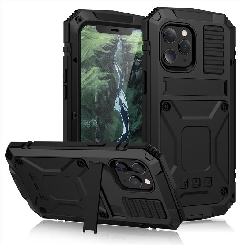 hybrid Cases Military standard rugged case anti shock Waterproof Luxury Designed Custom Mobile Phone cases for Iphone 12