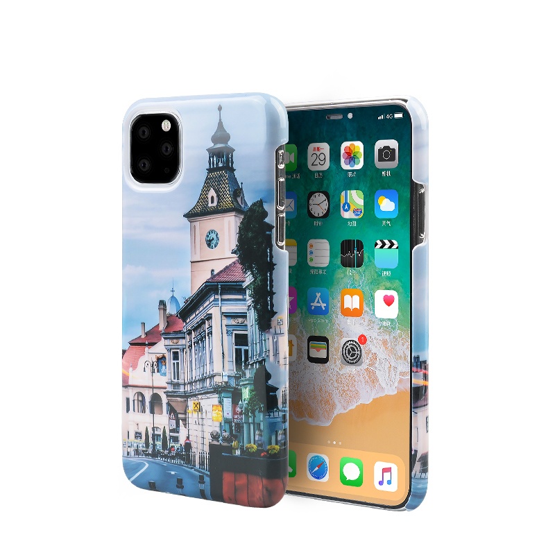 Mobile accessories phone case custom minion case for iphone 11 pro max PC phone case custom designs