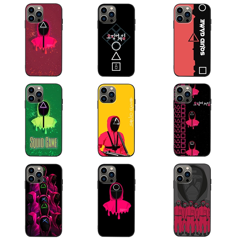 Korean popular TV series Phone Case for iPhone 11 12 13 pro XS MAX 8 7 6 6S Plus X 5S SE 2020 XR mini