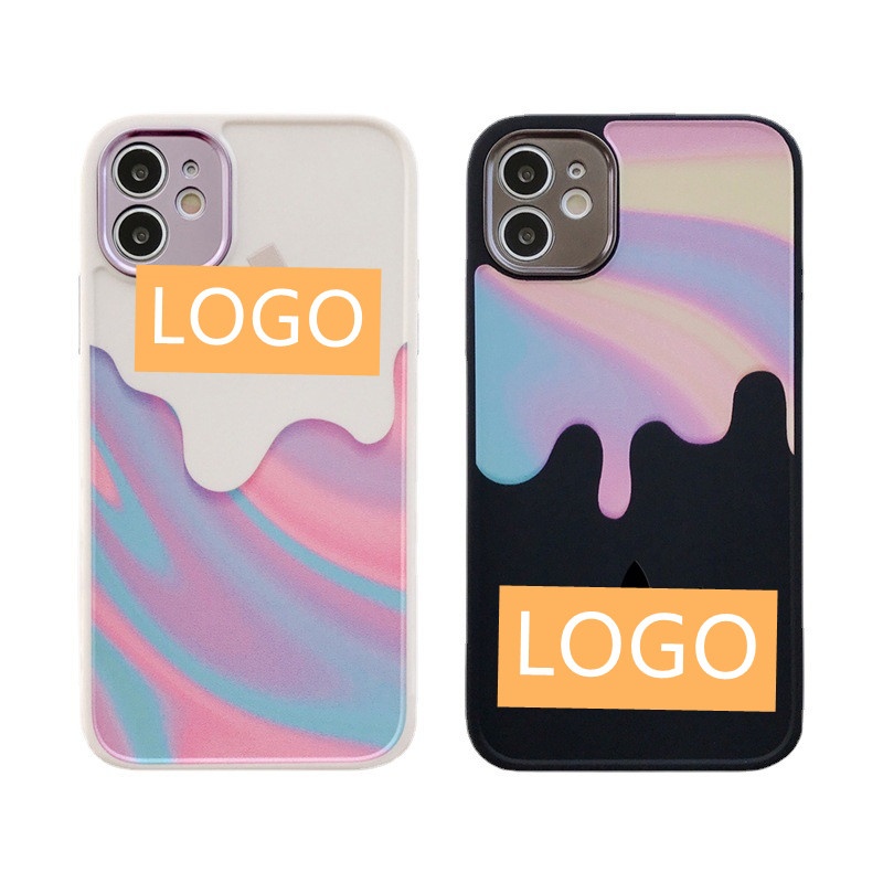 Street Brand Fashion  TPU Soft Phone Case for iPhone 11 13Pro Max XR X XS Max 7 8 Plus Cover for iPhone  Covers Hot sale Case