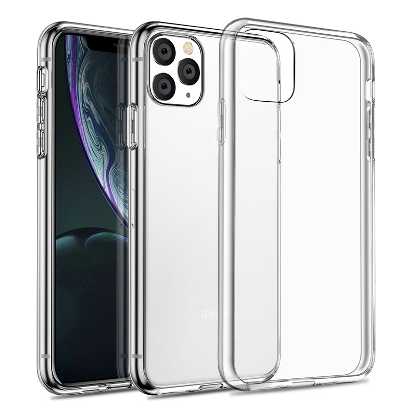 2021 high quality Hot Selling Full Coverage antishock Clear TPU PC acrylic Phone Case For iPhone 13 mini 13 Pro Max