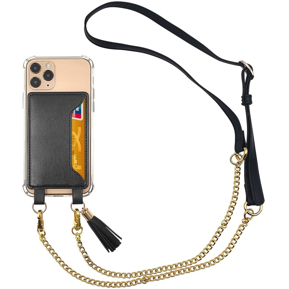 Smartphone Cradle crossbody handykette Cell Phone Chain case for iPhone,For iPhone Necklace Cell Phone case