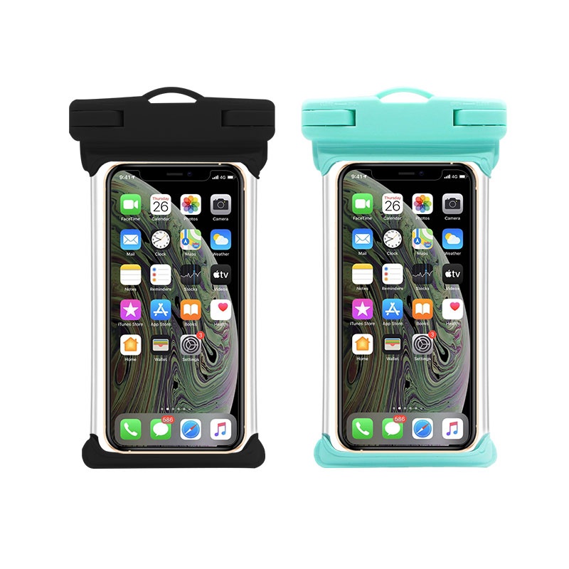 Take Samples New Products Water Proof Cell Phone Case Mobile Phone Waterproof Bag