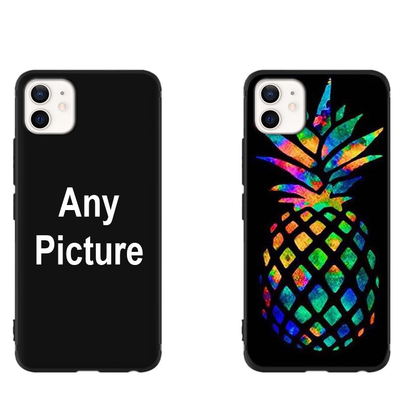 Slim Candy Color Frosted Matte Custom Rubber Silicon Phone Case For Iphone 11 12 13 Pro Max X XS XR 7 8 Plus