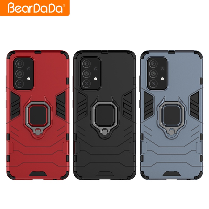 Shockproof Phone case for Samsung A02S A21S back cover for Samsung Galaxy a32 a52 a72 a12 m31s m21 for iPhone 11 12 mobile case