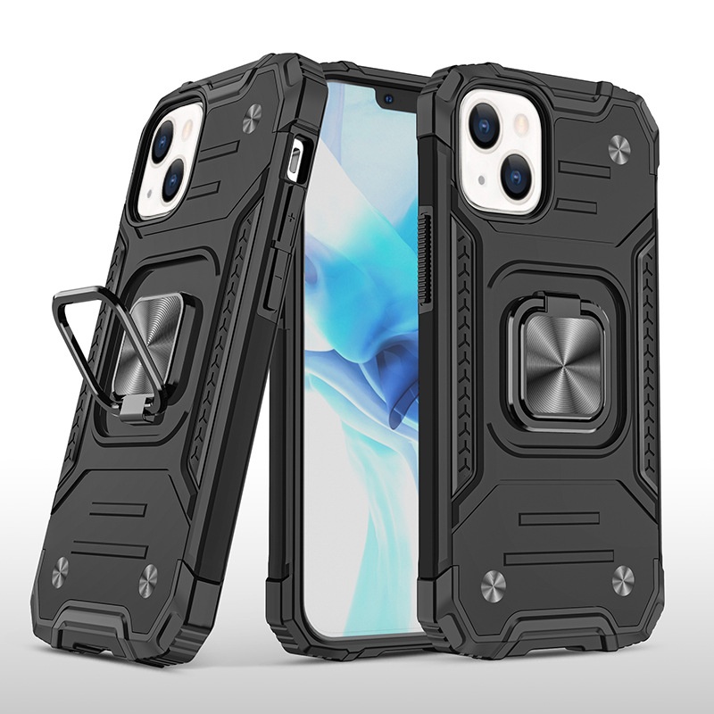 New holographic phone case Mobile Phone Case with TPU Material Shatter-resistant  Solid Color Case for Iphone13 for iphone 13