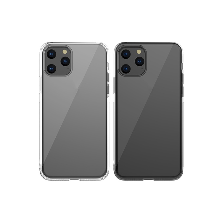 WK Wholesale Anti-Drop TPU Transparent Cell Phone Case for iPhone 11 12 pro max