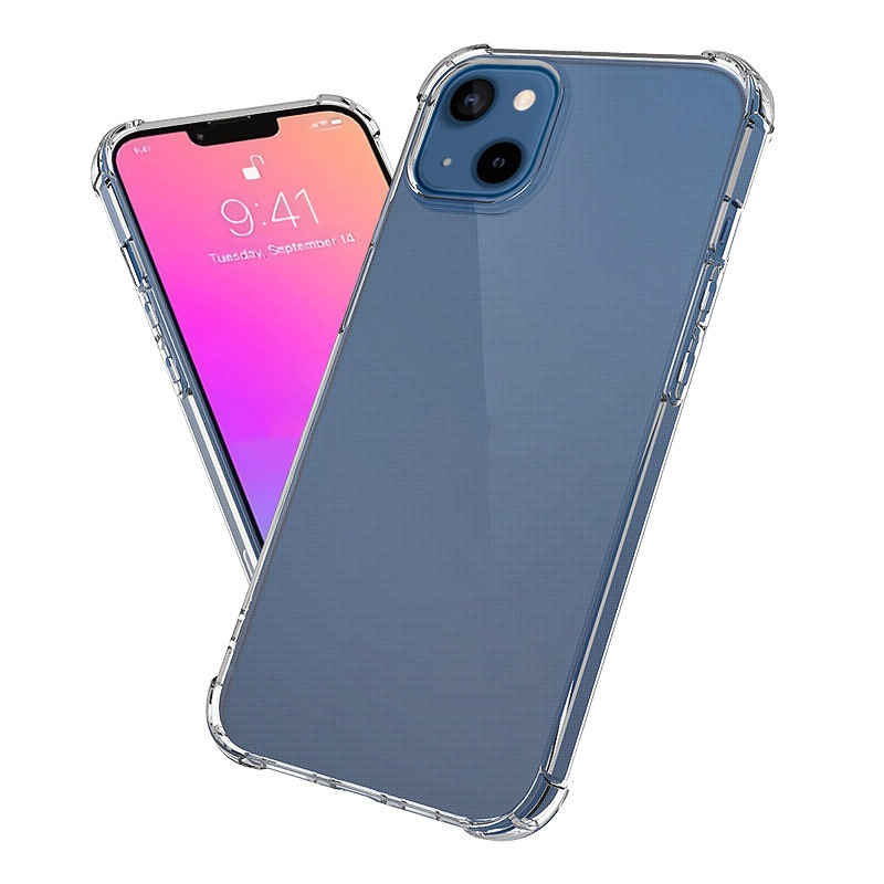 Phone case for iphone 13 12 pro max shockproof case for iphone 11 pro xs max x xr 8 7 6 6s plus se 12 13 mini back cover