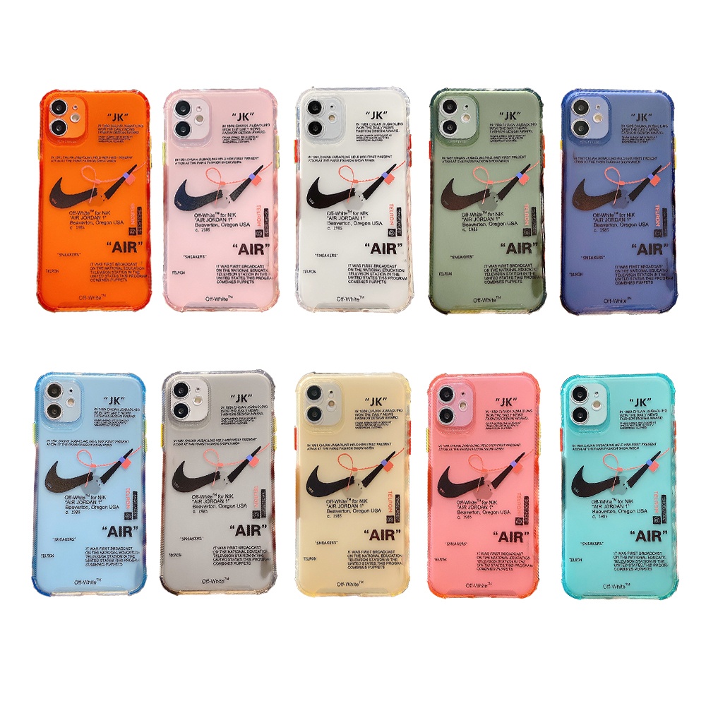 Customized wholesale designer tpu 3d printer mobile phone case nikeeliedly phone case For iPhone 13 12 11 pro max