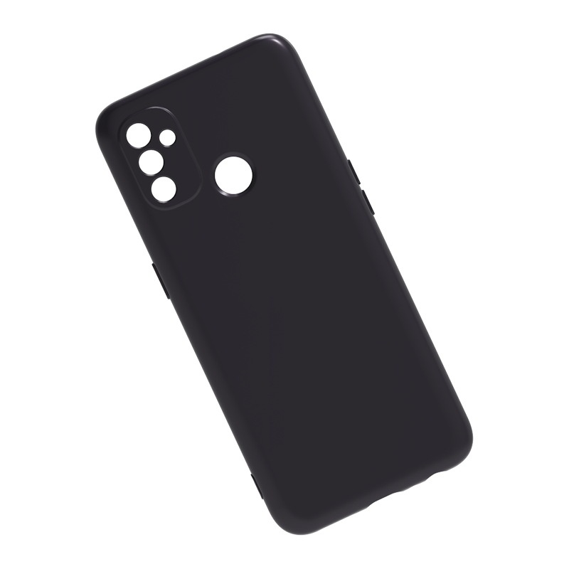Phone Bags Cover Casing Street Brand Fashion Black Tpu Soft Phone Case For Oneplus Nord N100 Silicone Phone Case Custom