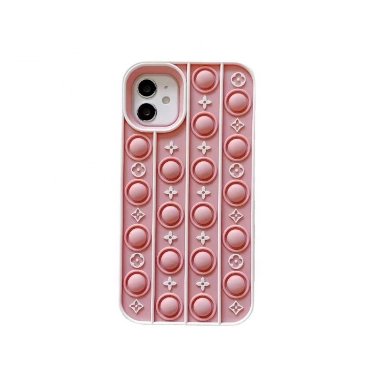 Capa Funda Para Celular Shockproof Silicone Custom Cover Mobil 13 Pro Max Mobile Phone Bags Pop Phone Case For iPhone 11/12/13