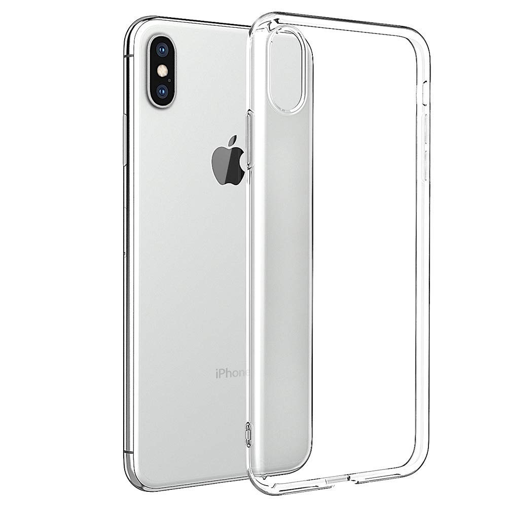 Best price Ultra Thin Clear Crystal Transparent Tpu soft phone case for iphone 7 8  X XS XR XSMAX  11 11pro