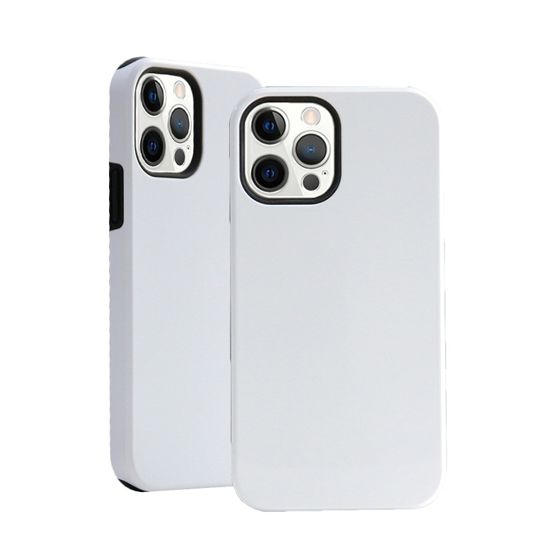 Custom Sublimation Printing Capa Para Celular Ipone Blank Sublimate TPU Covers 3D Cell Phone Case For Iphone 13 12 Pro Max Cases