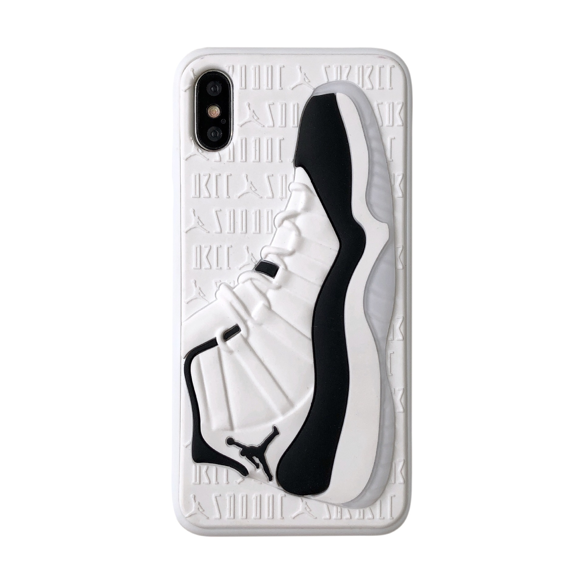 Wholesale Silicone Tpu Custom Design Mobile Phone Case Cover Silicone Phone Case Sneaker Phone Case For Iphone 12