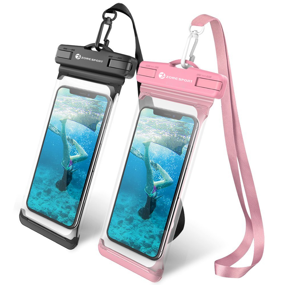 Hot  New Products Waterproof cellphone bag for Outdoor Camping Floating Waterproof phone case