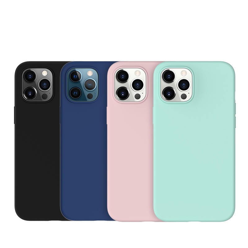 Phone Case New 2020 Fashion Phone Case Wholesale Amazon Top Seller New Product Silicon Waterproof Hot cheap For Iphone 12 Case