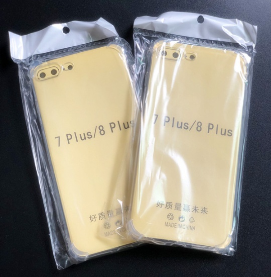 2019 Clear Silicon Ultra Thin Soft TPU Case For iphone 6 7 8 X Xr Xs max Transparent Phone Case mobile covers