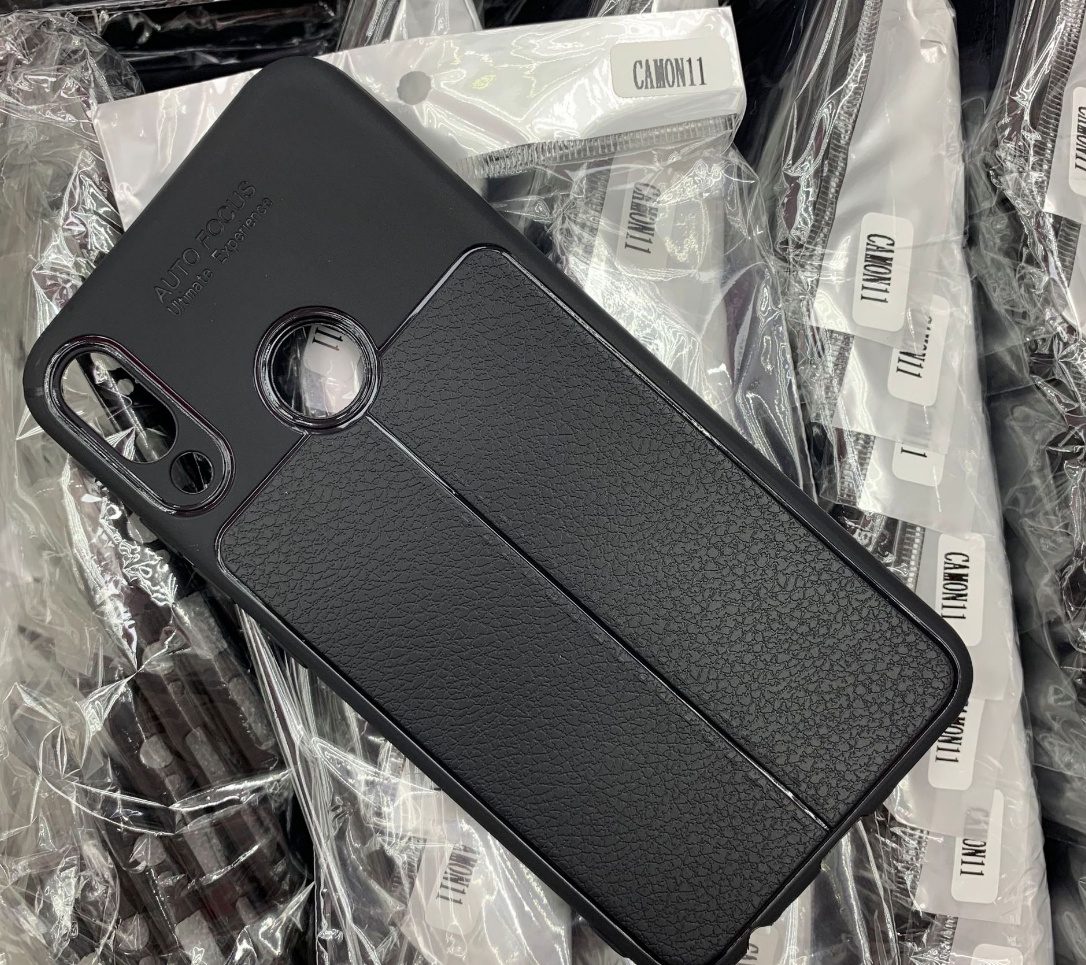 Africa Business Style Soft Litchi Leather Texture Ultra Thin Tpu Auto Focus Phone Case For INIFNIX, TECNO, ITEL,VIVO,XIAOMI