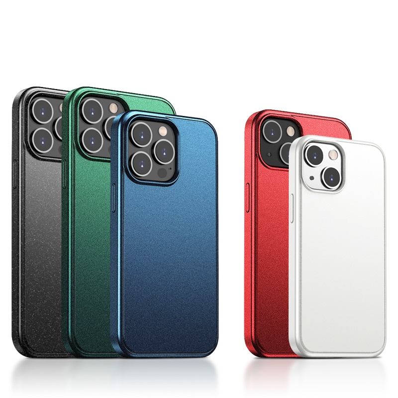 Frosted Matte Slim Cell Phone Case for iPhone 13 Pro Max Ultra Thin Case Back Covers for iPhone 13 Pro Max Case