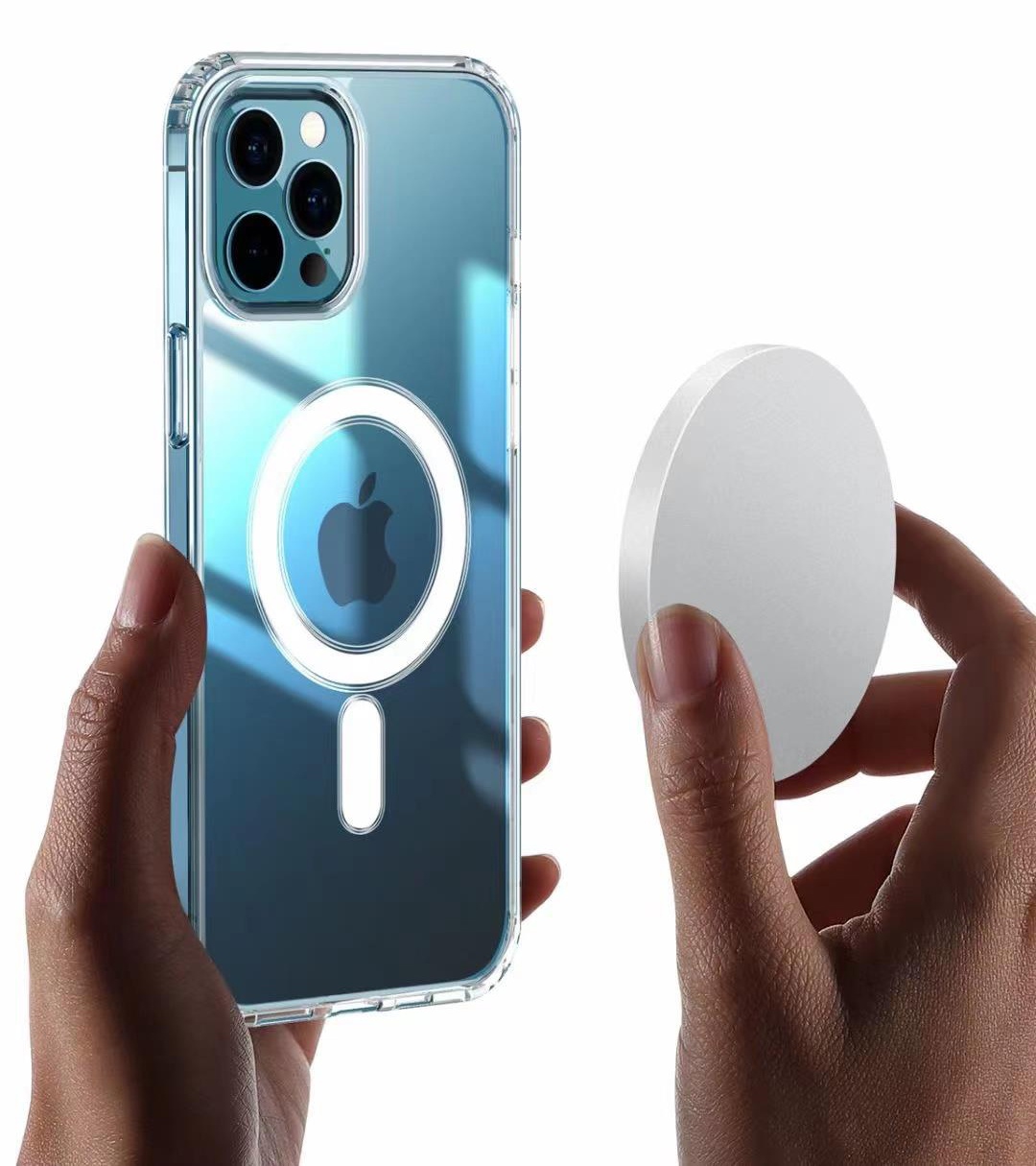 2021 Clear Silicon Ultra Thin Soft TPU Case For iphone X Xr Xs max for iphone 12 pro max Transparent Phone Case mobile covers