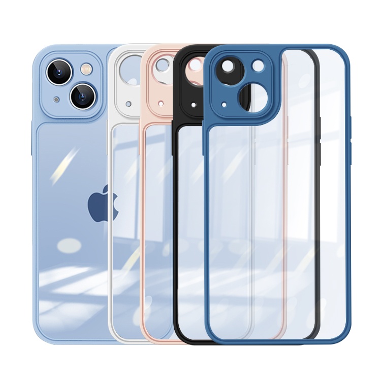 New Clear Covers Silicon Ultra Thin Soft TPU Transparent Phone Case mobile  Case For Iphone 13 12 11 pro max Xr Xs