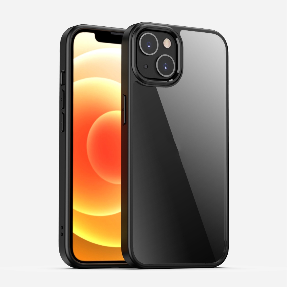 2021 Clear Ultra Thin 1.5Mm Soft Tpu Case For iphone 13 Pro Max Transparent Phone Case Mobile Covers