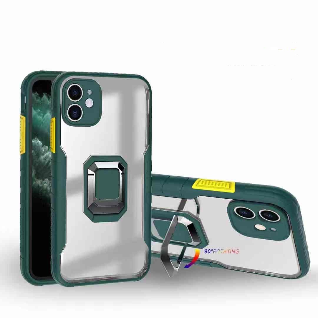 custom wholesale soft Shockproof Thin Anti-knock Candy Color premium Silicon tpu mobile cell phone case 2021 For iPhone 12Mini