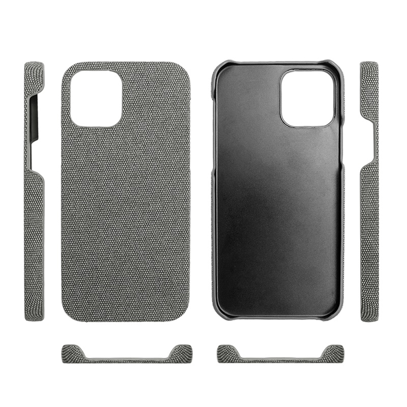 2020 Newest Mobile Phone Accessories Leather Case for iPhone 12 Phone Case Thin