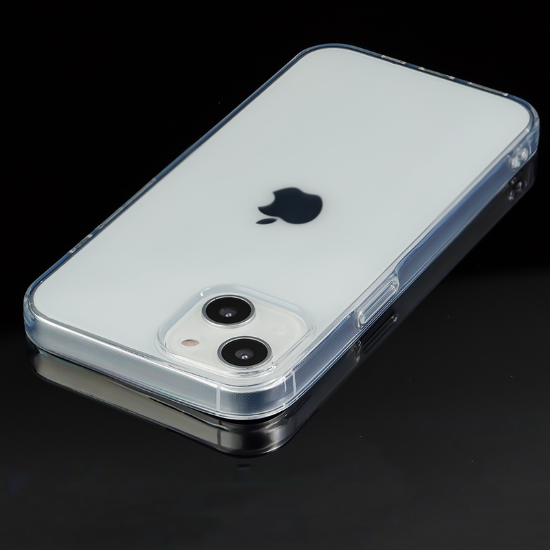 Customized new phone case for iphone 13 shockproof waterproof thin tpu case camera protection