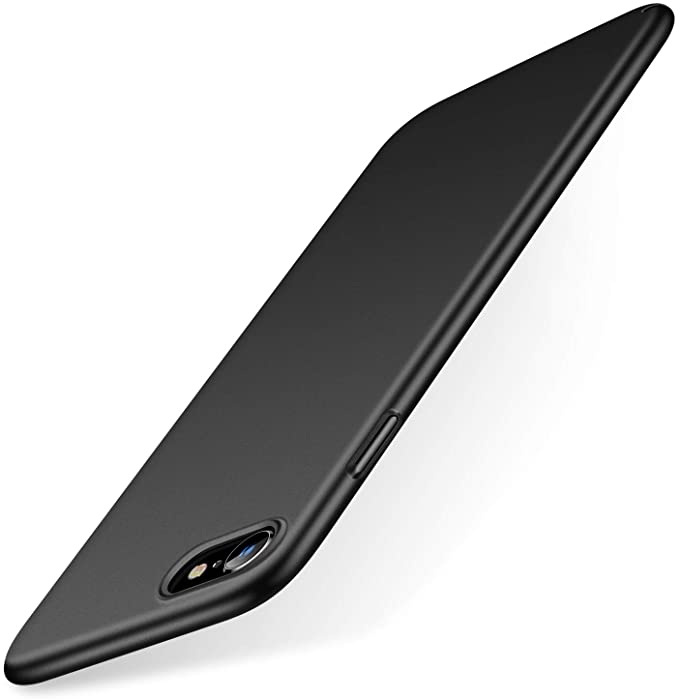 for iphone 12 Slim Case, Full Protective Anti Scratch Hard PC Phone Case Compatible for iPhone 12 11 Pro 8 7 Plus