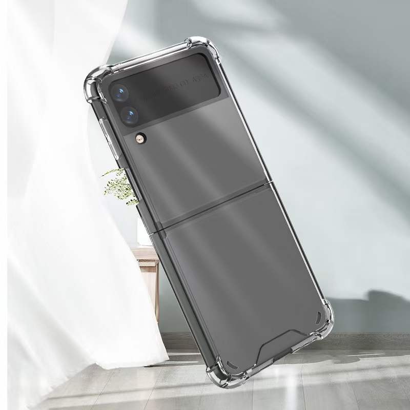 Boutique special promotion shockproof thin personalized clear hard phone case