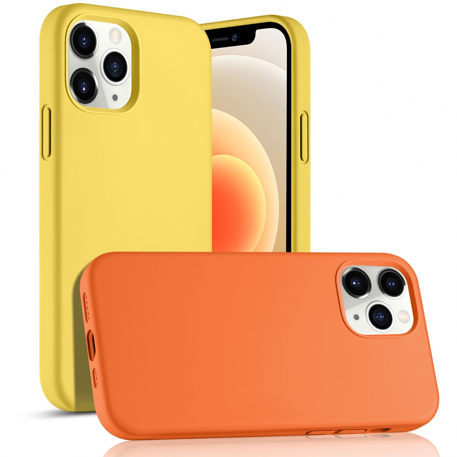New Generation Thin Fit Shockproof Mobile Housing for iPhone Protective Case Phone