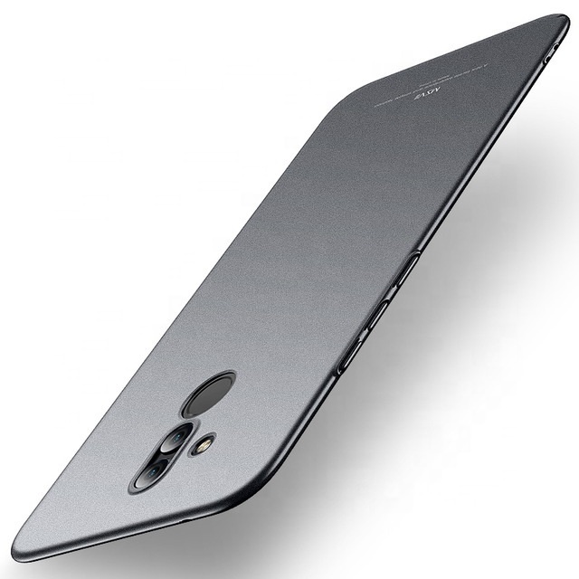 MSVII Luxury Ultra Thin Slim Hard PC Protective Cell Phone Case For Huawei Mate 20 Lite
