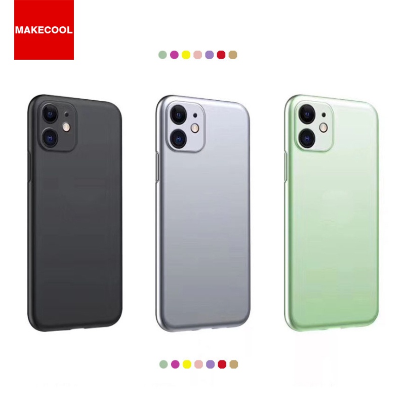 Factory Price Ultra Thin Slim PP Frosted Phone Case For Apple iPhone New Model Back Cover Protective Shell