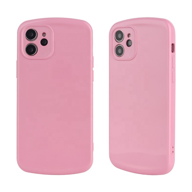 2021 phone accessory 2.5mm thin fine hold tpu phone case for iphone 12 12pro 12mini camera protector cover