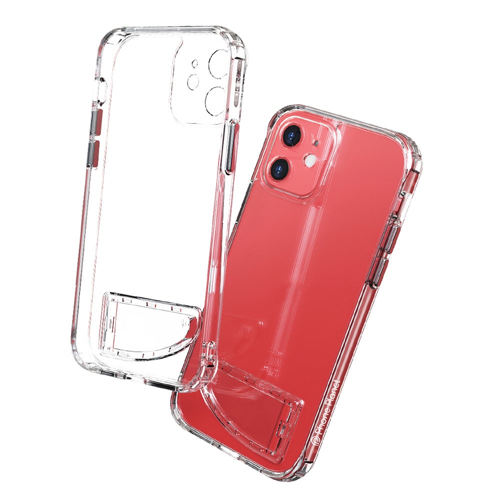 For iPhone 12 Phone Cover Cell Mobile 1MM HD Clear TPU OEM Thin Transparent Phone Case Accessories