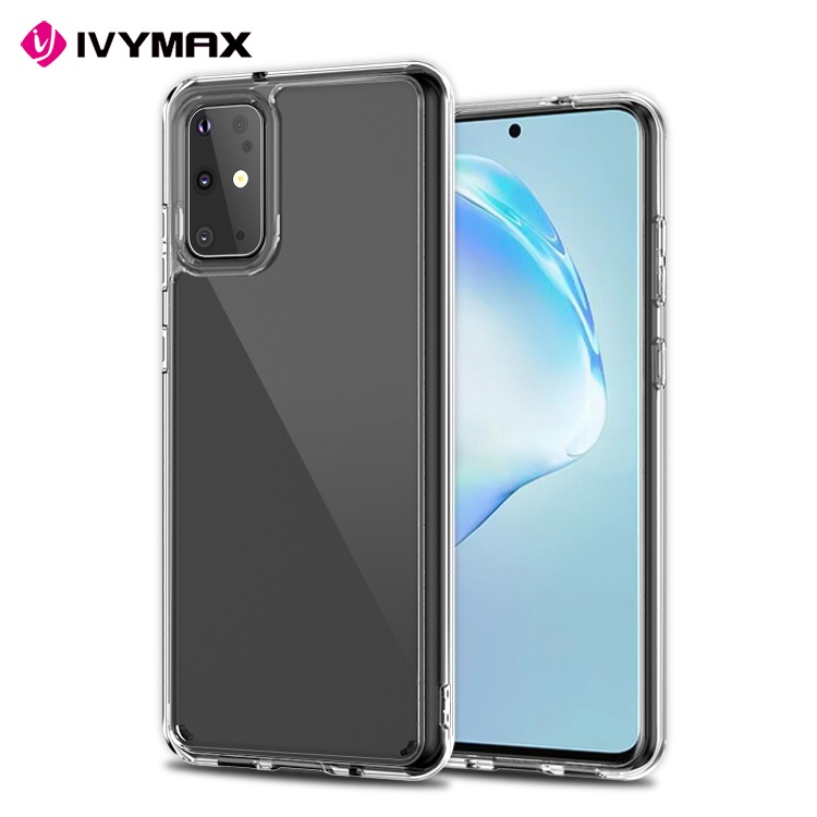 Thin Protector TPU Clear Phone Case Back Cover For Samsung Galaxy S20/S20 Plus/S20 Ultra