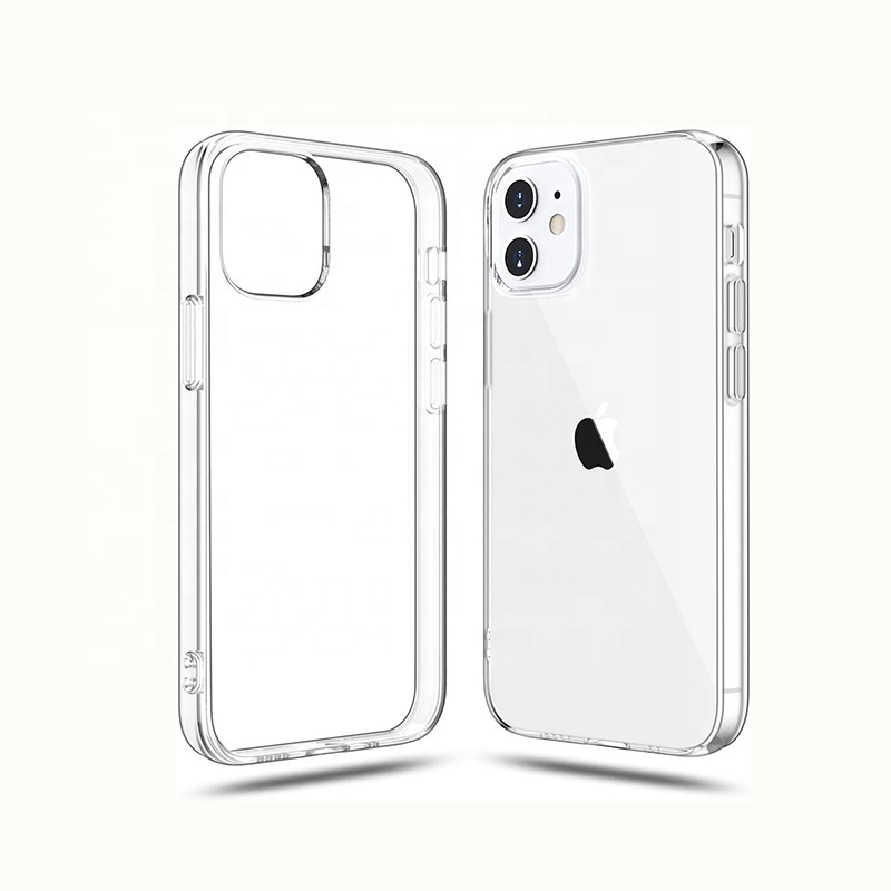 For Iphone 13 Pro Max Phone Case Thin Flexible Tpu New Mobile Phones Cover For Apple Iphone 13 Tpu Case  2021