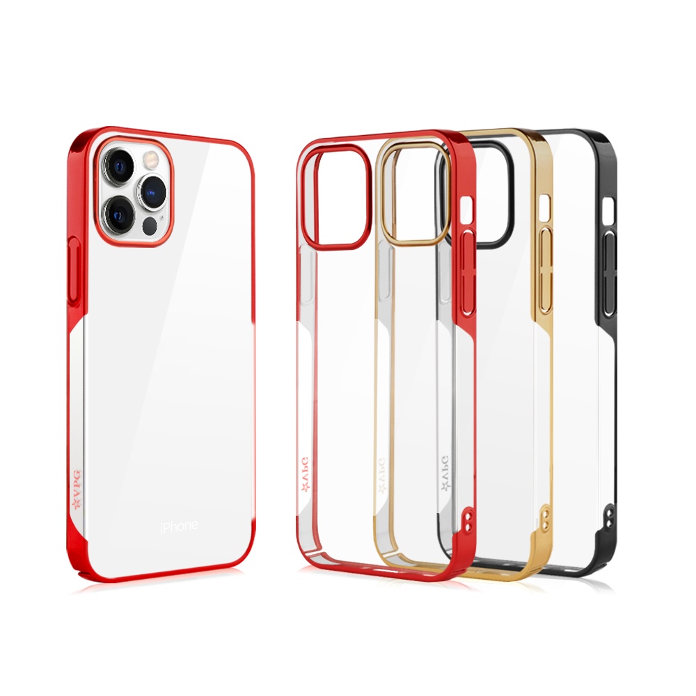 New Arrivals Hawkeye series ultra-thin PC electroplated phone case for iPhone 11 12 13 pro max